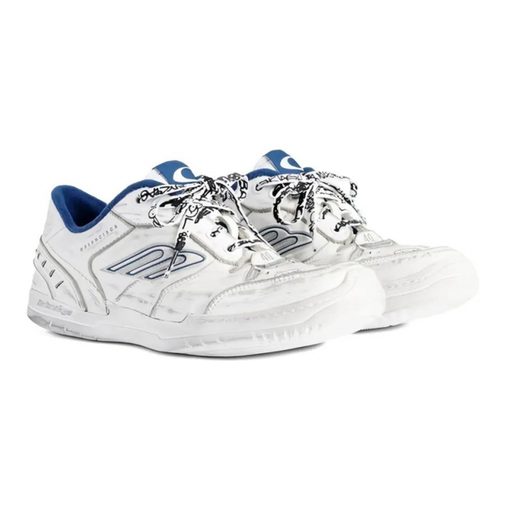 Men's 'Hamptons Worn-Out' Sneakers