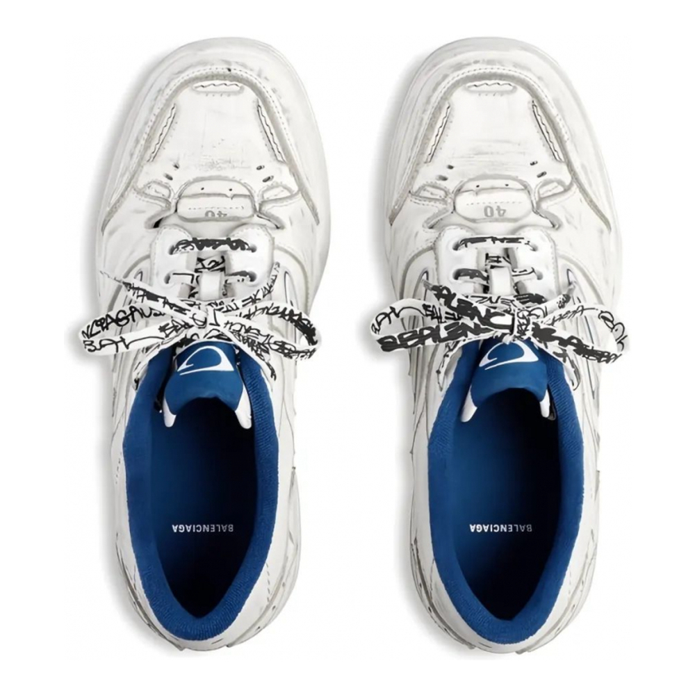Men's 'Hamptons Worn-Out' Sneakers