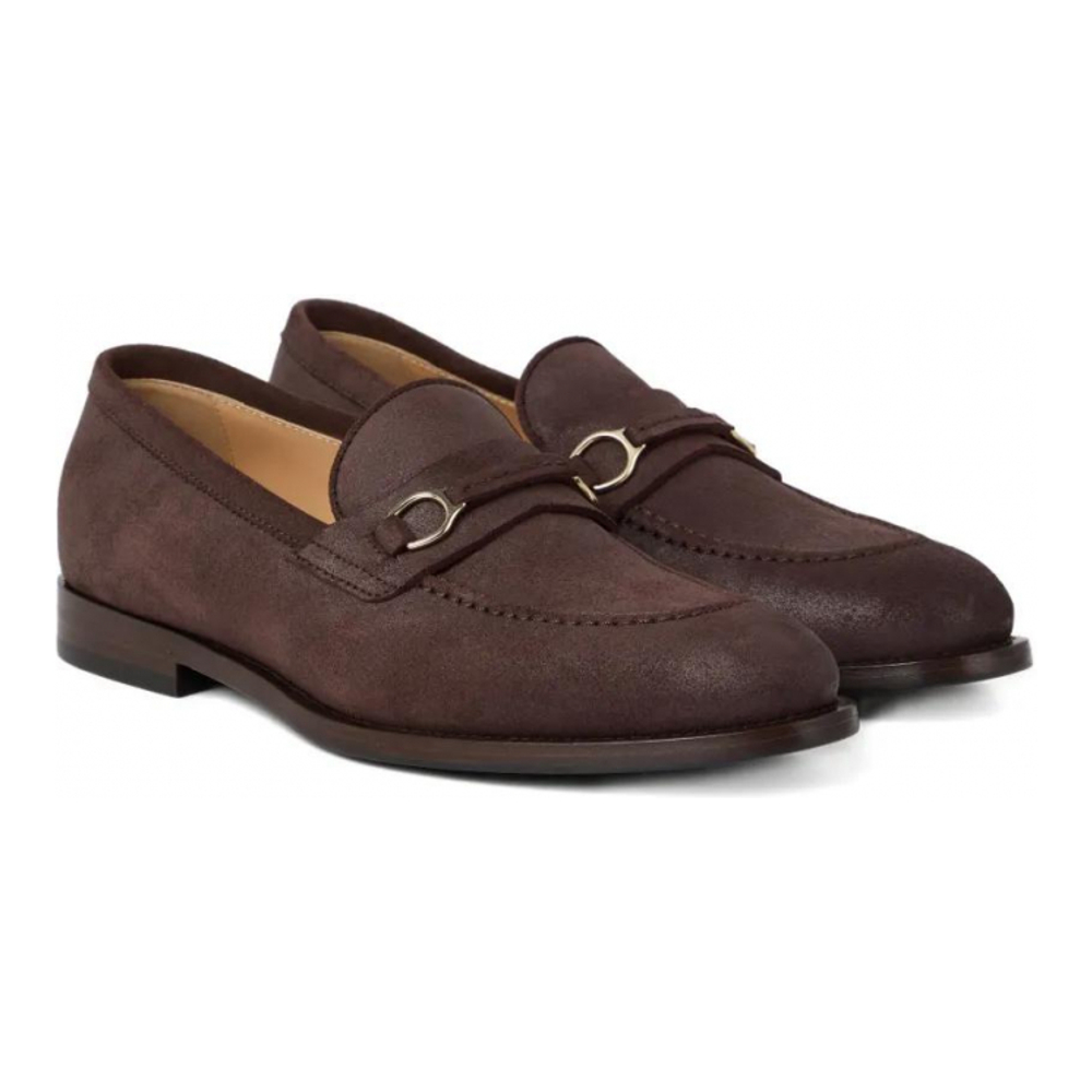 Men's 'Horsebit-Detail' Loafers