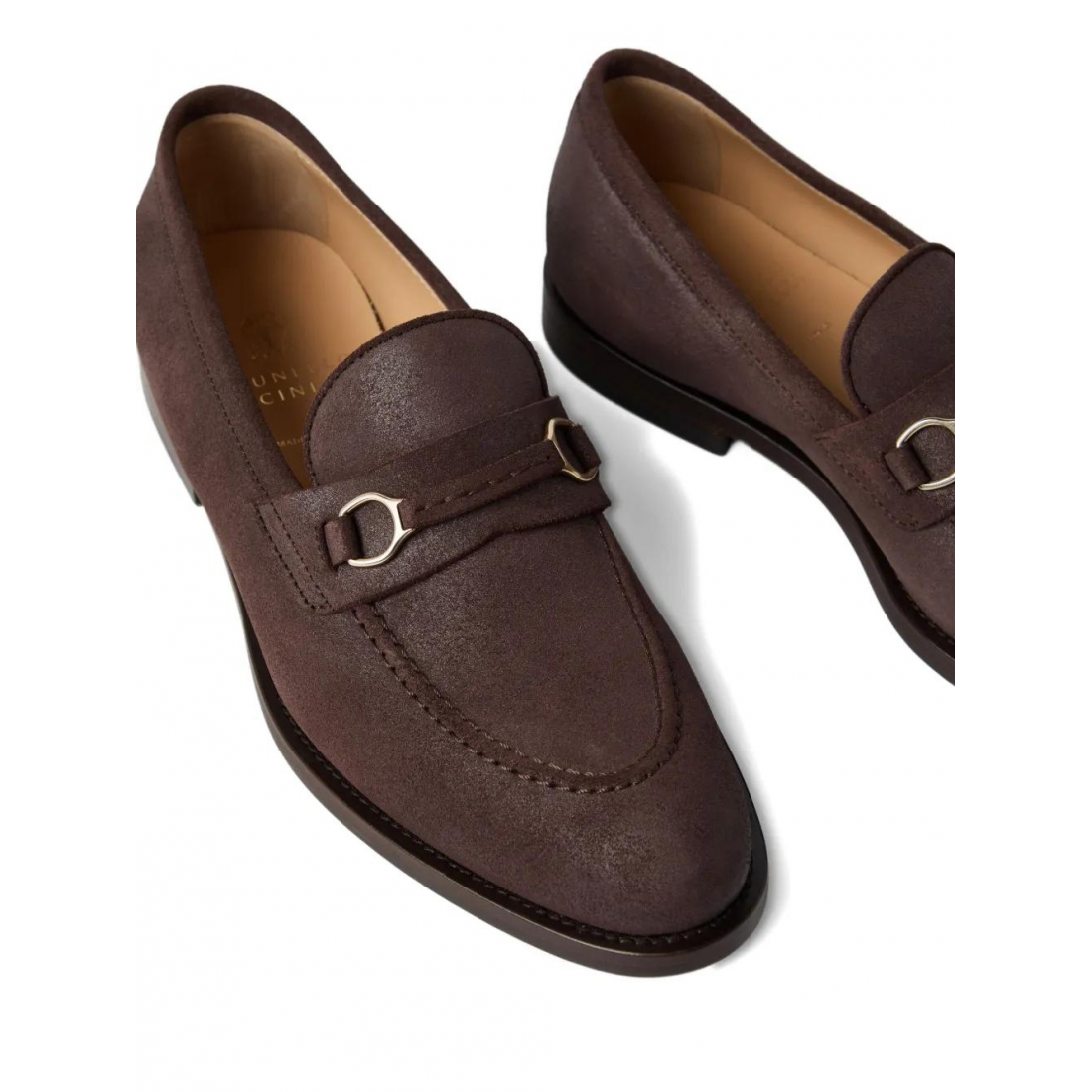 Men's 'Horsebit-Detail' Loafers