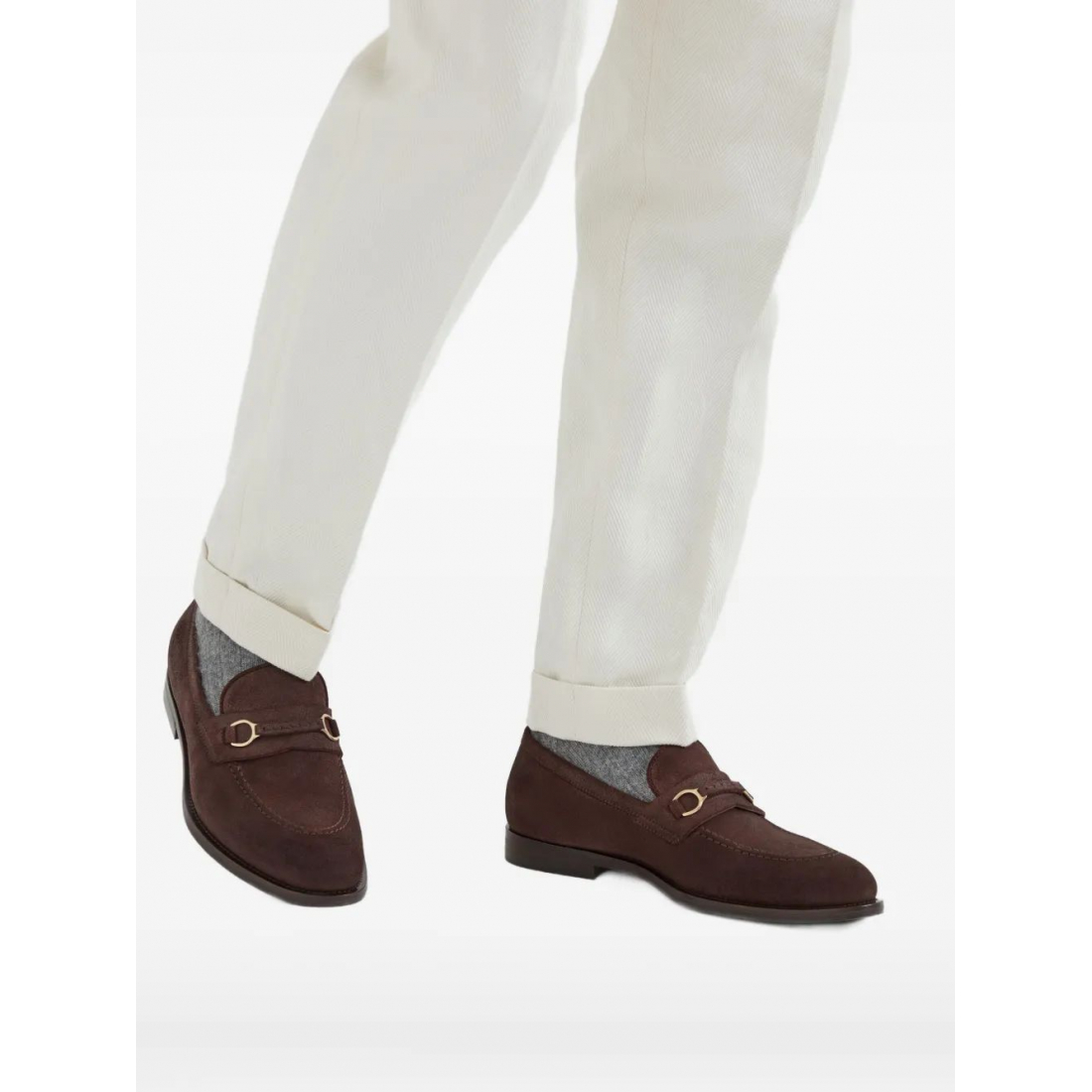 Men's 'Horsebit-Detail' Loafers