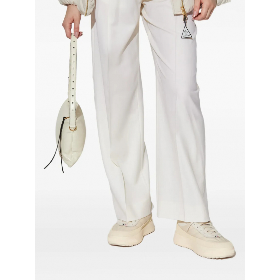 Doudoune en plumes 'Brossette' pour Femmes