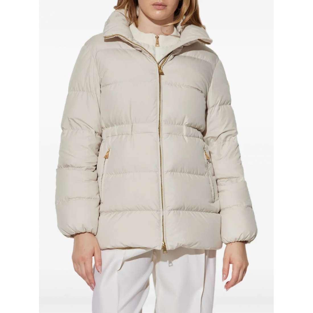 Doudoune en plumes 'Brossette' pour Femmes