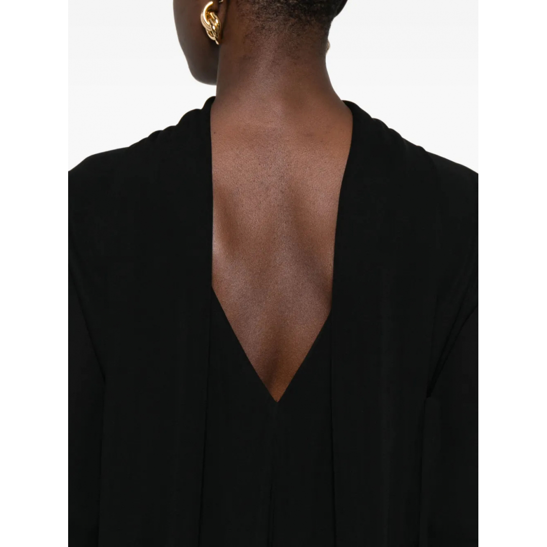 Robe Midi 'Cocoon' pour Femmes