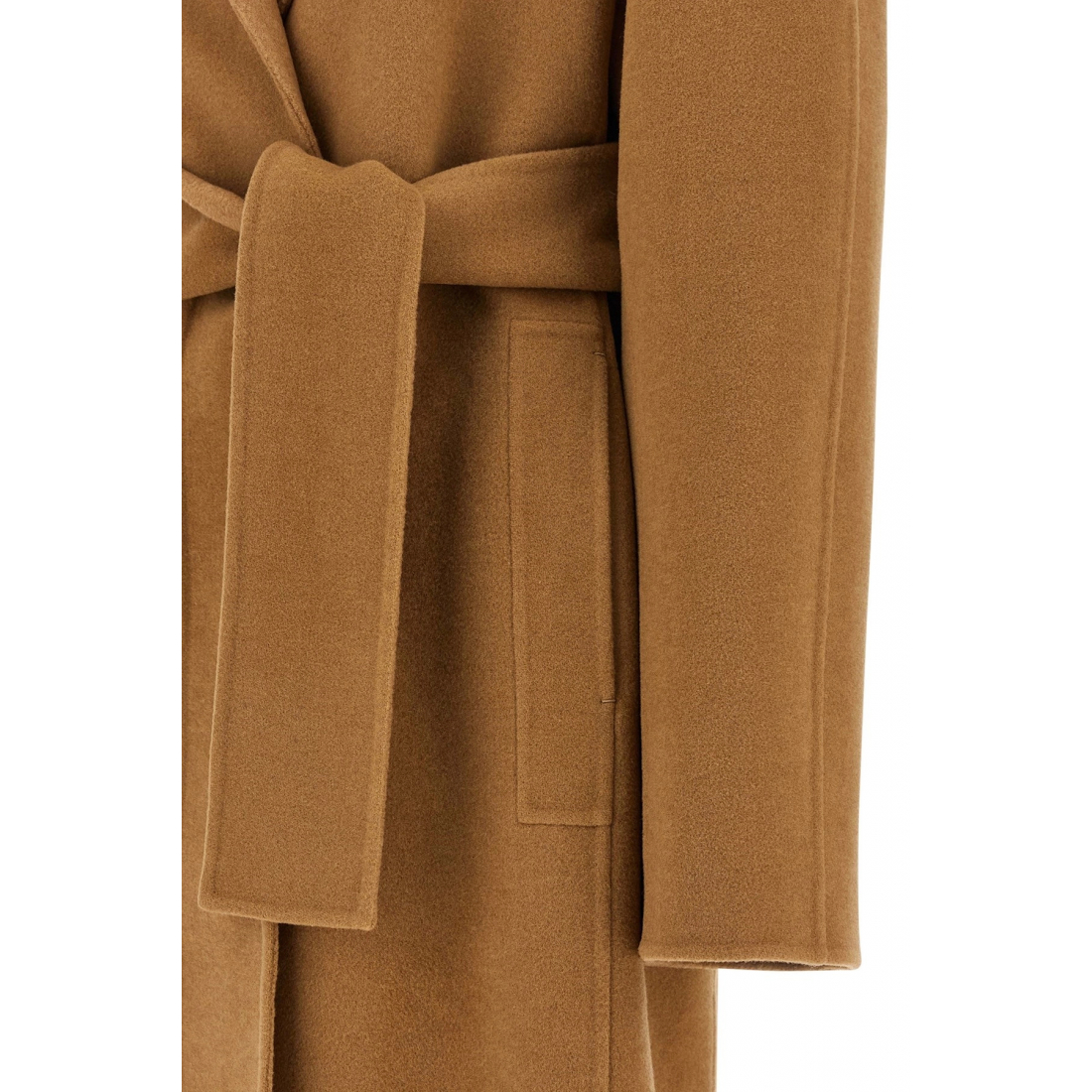 Manteau à ceinture 'Deena' pour Femmes