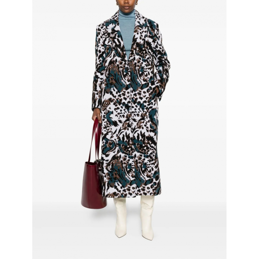 Manteau 'Animalier' pour Femmes