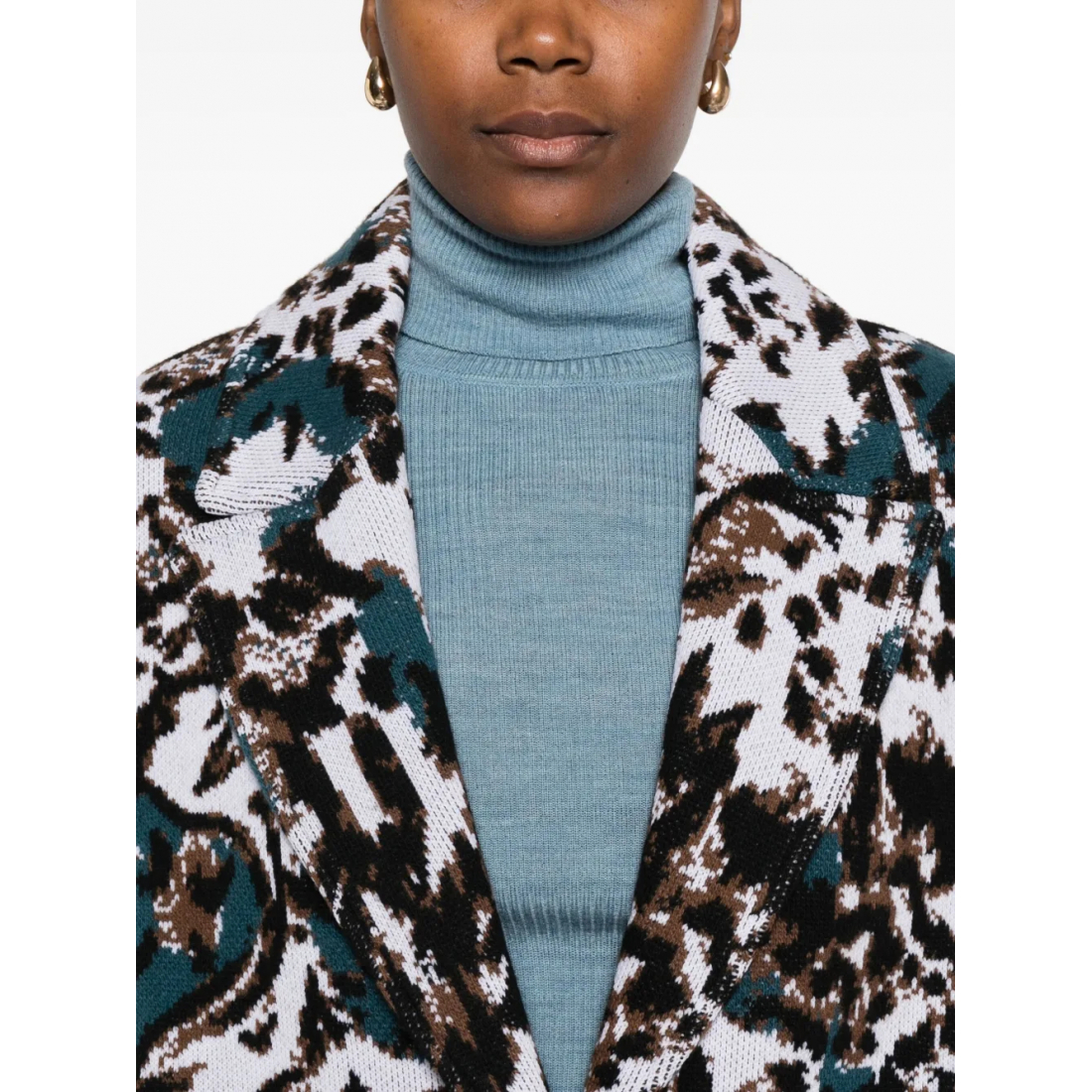 Manteau 'Animalier' pour Femmes