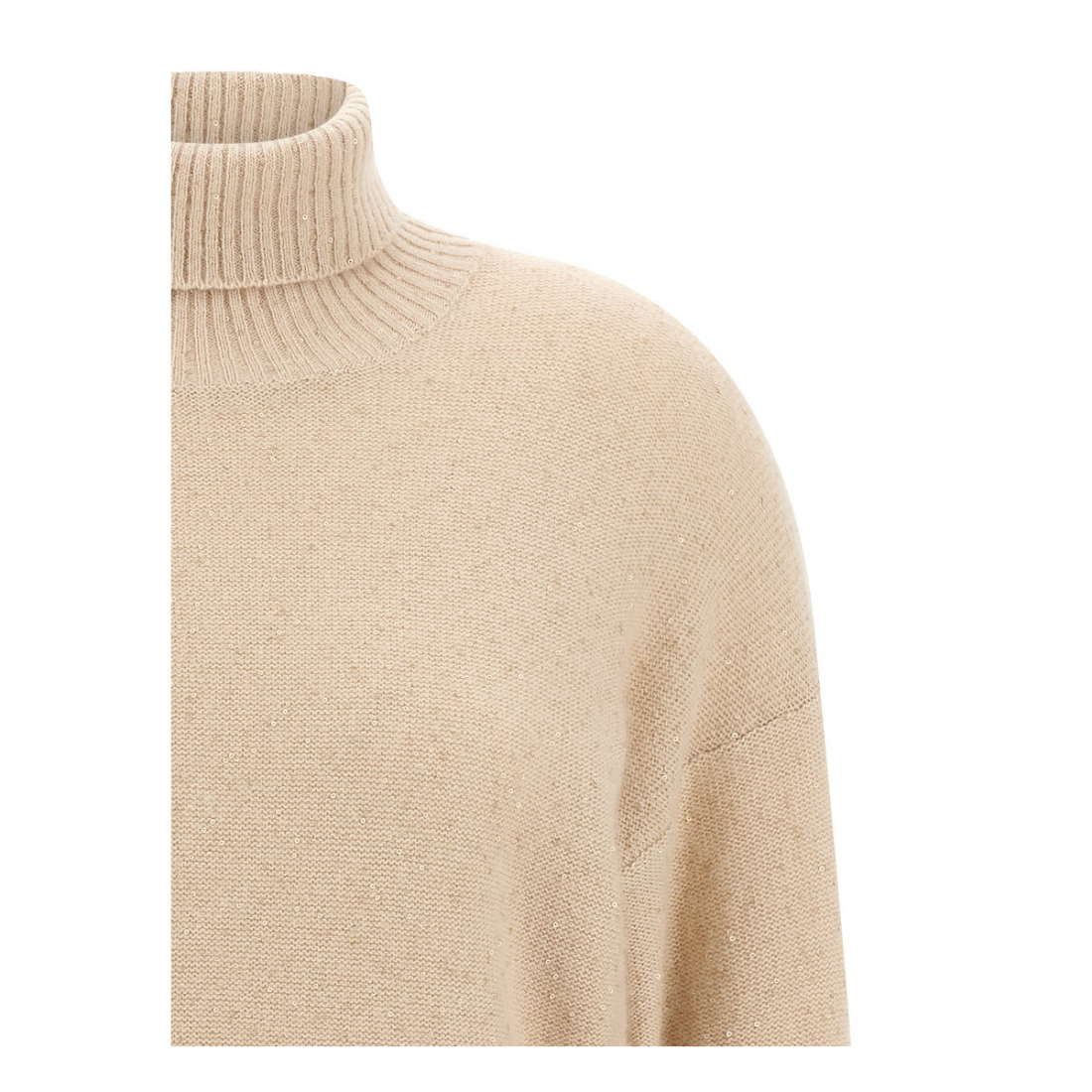 'Turtleneck' Pullover für Damen
