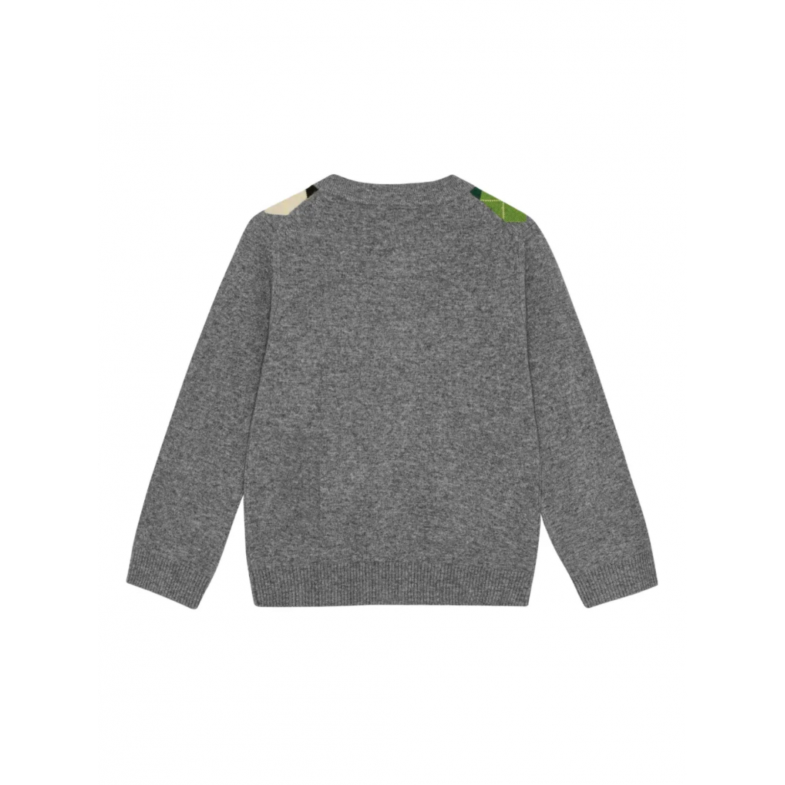 Cardigan 'Check' pour Femmes