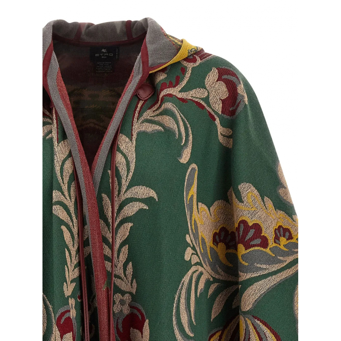 Cape 'Diagonal' pour Femmes