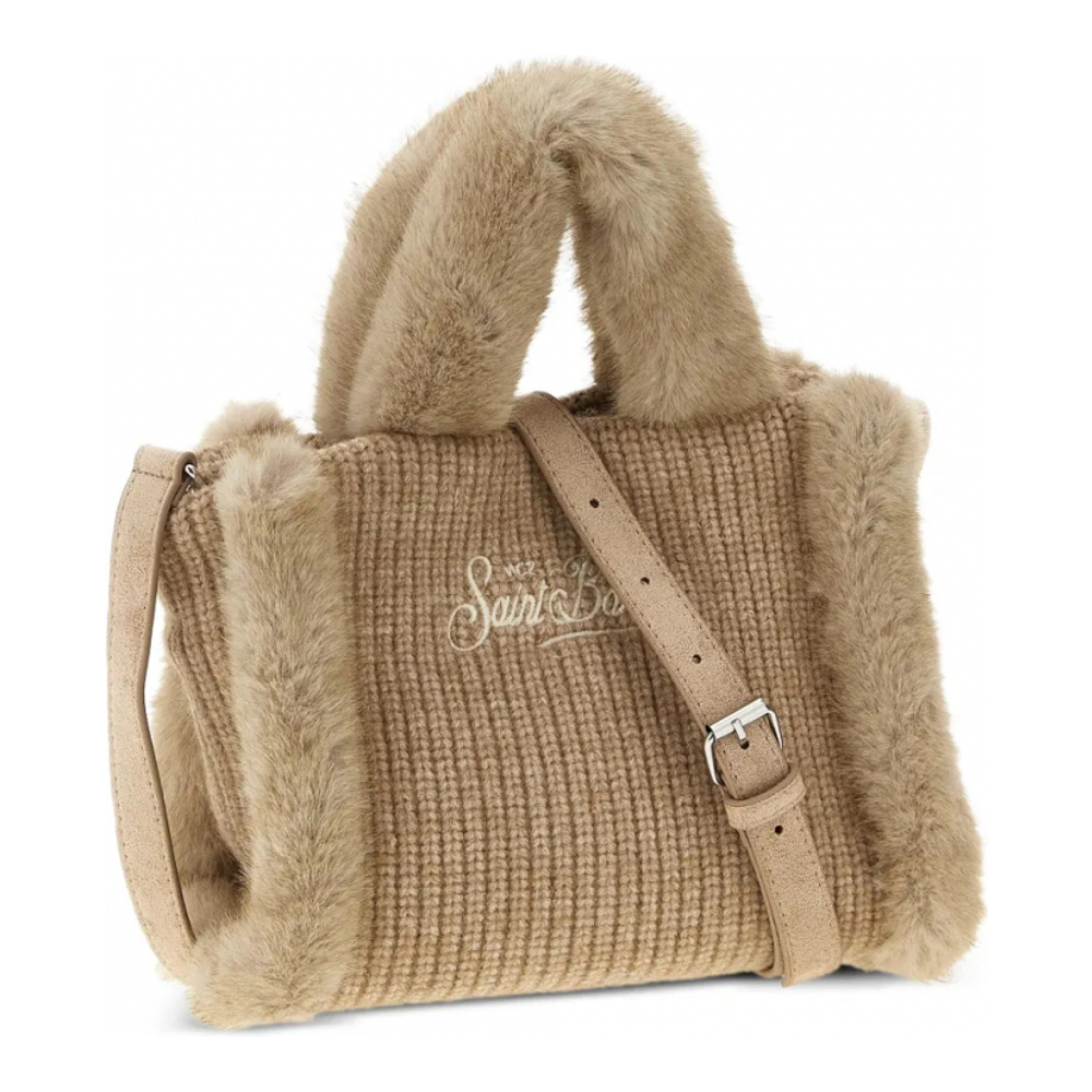 Sac Cabas 'Logo-Detail Mini' pour Femmes