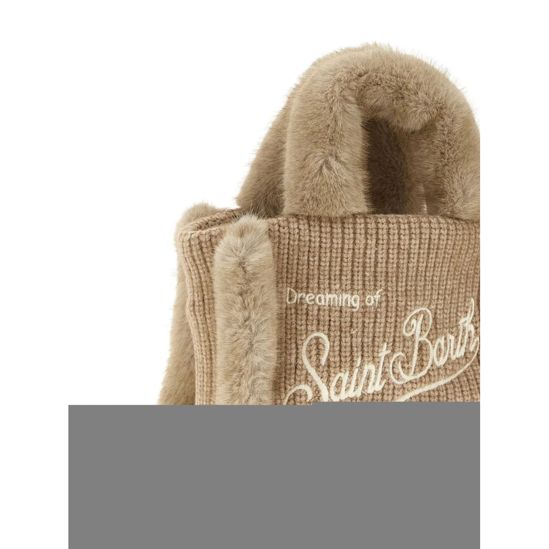 Sac Cabas 'Logo-Detail Mini' pour Femmes