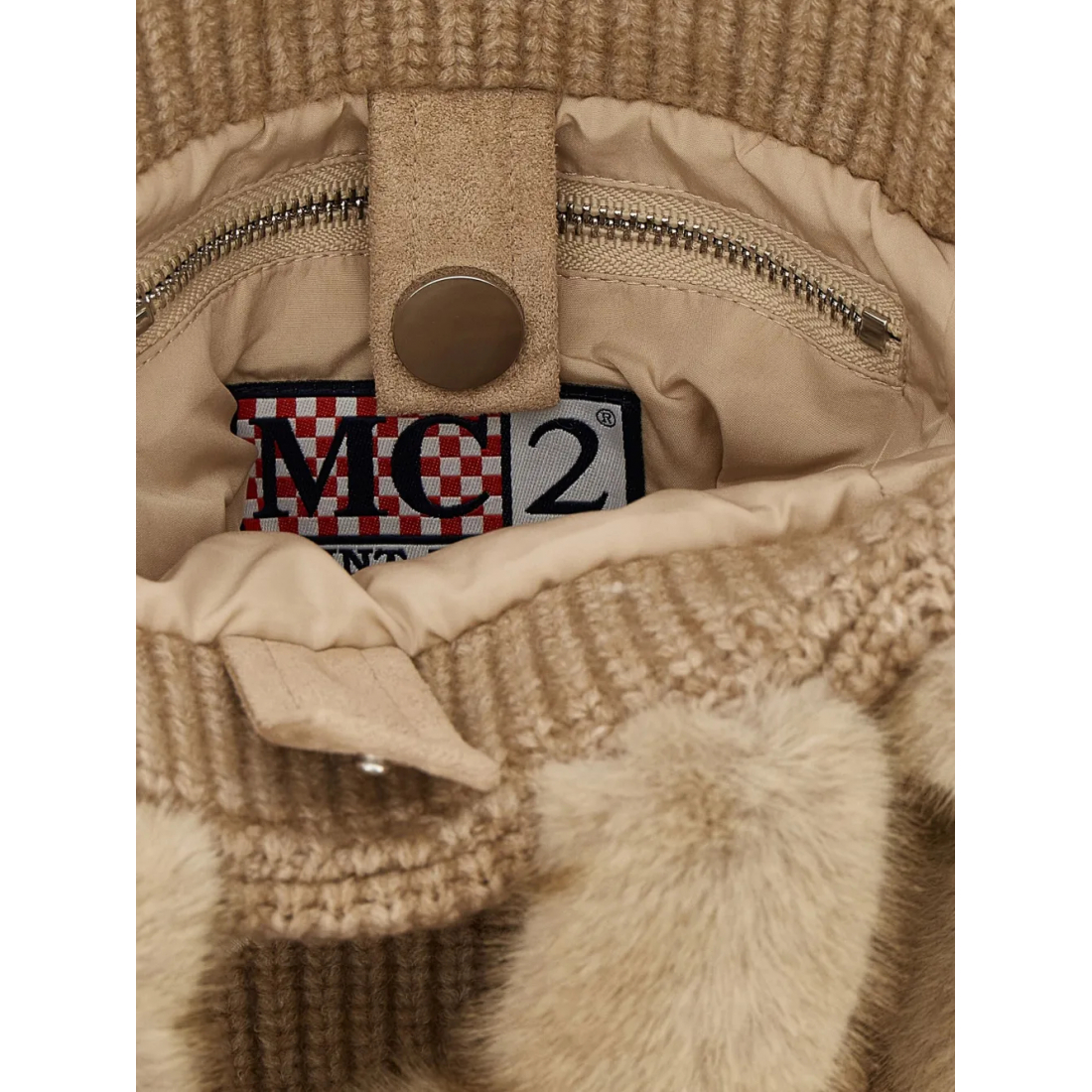 Sac Cabas 'Logo-Detail Mini' pour Femmes