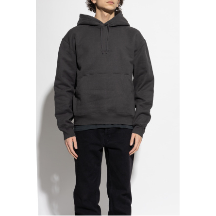 'Logo Embroidered' Kapuzenpullover für Herren