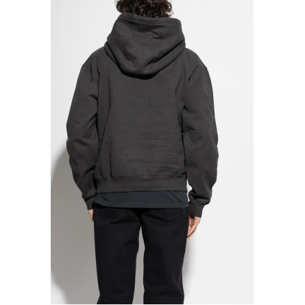 'Logo Embroidered' Kapuzenpullover für Herren