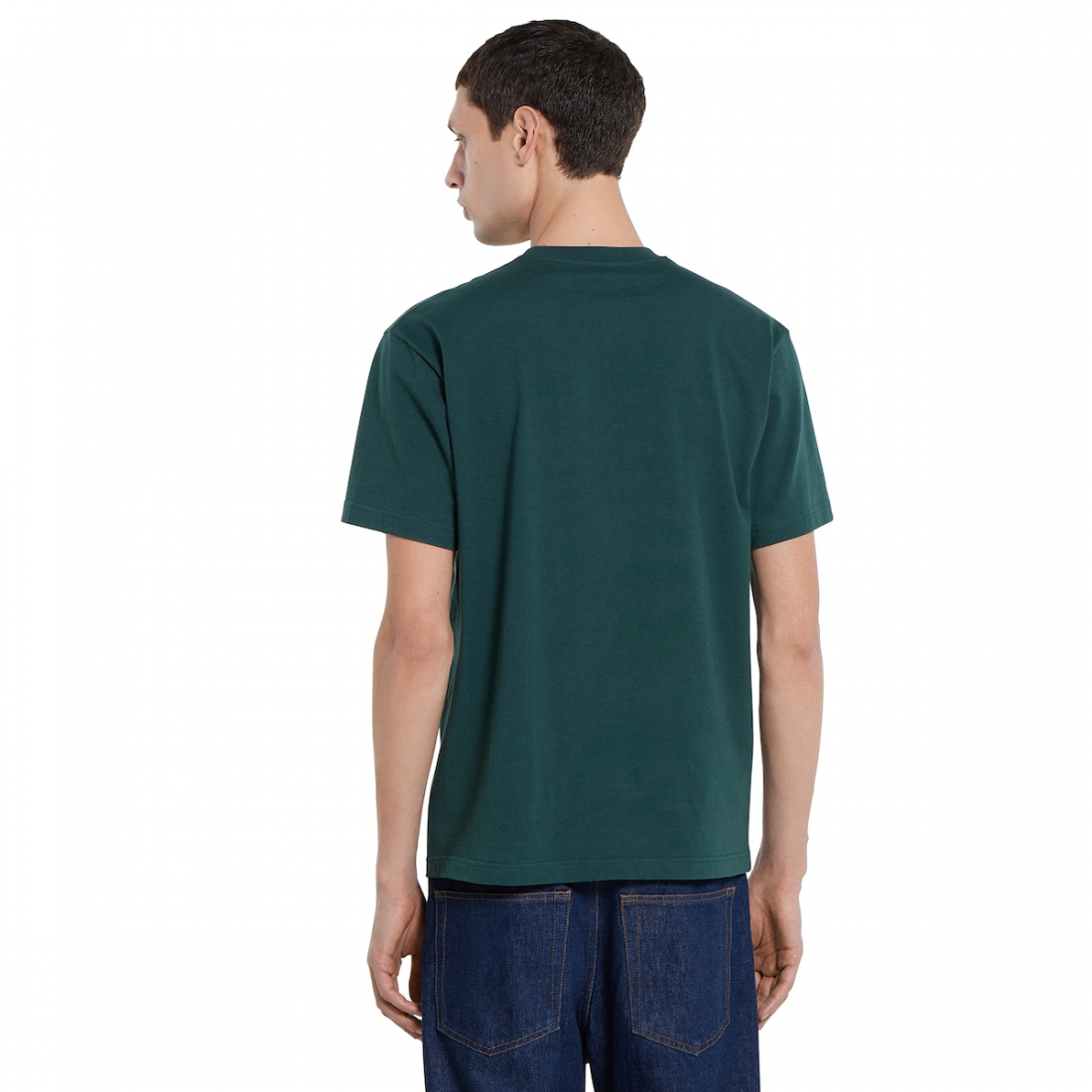 T-shirt 'Jersey Embroidery' pour Hommes