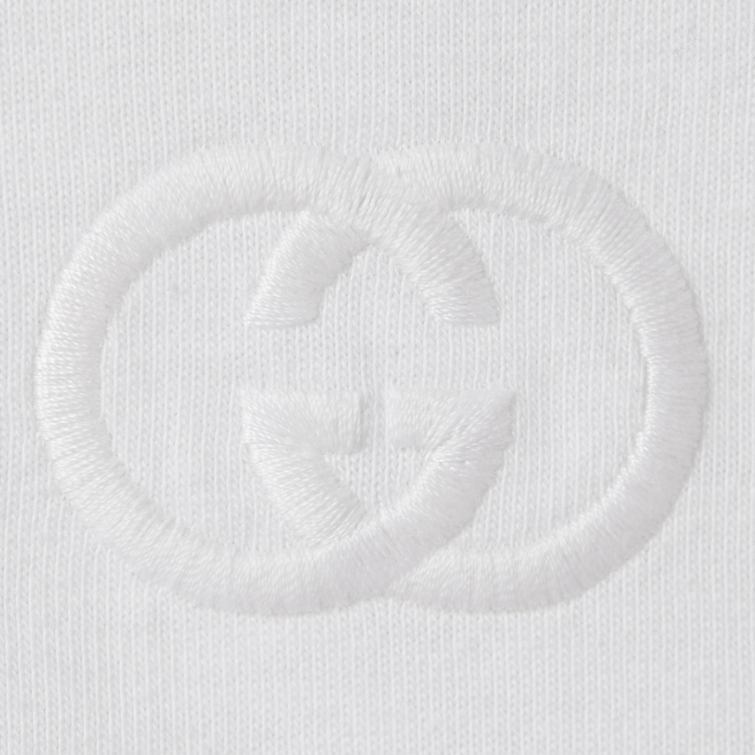 T-shirt 'Jersey Embroidery' pour Hommes