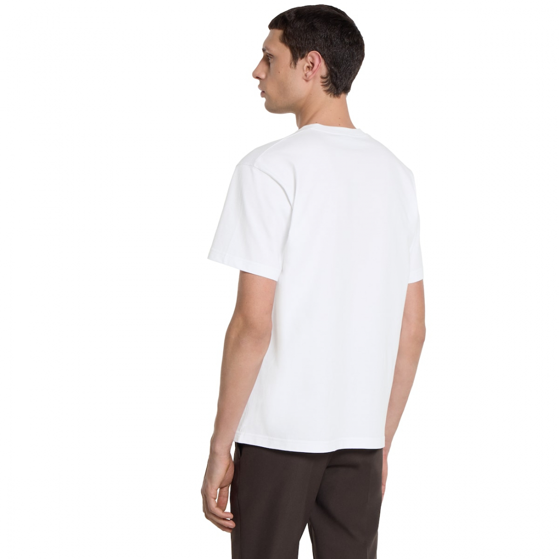 T-shirt 'Jersey Embroidery' pour Hommes