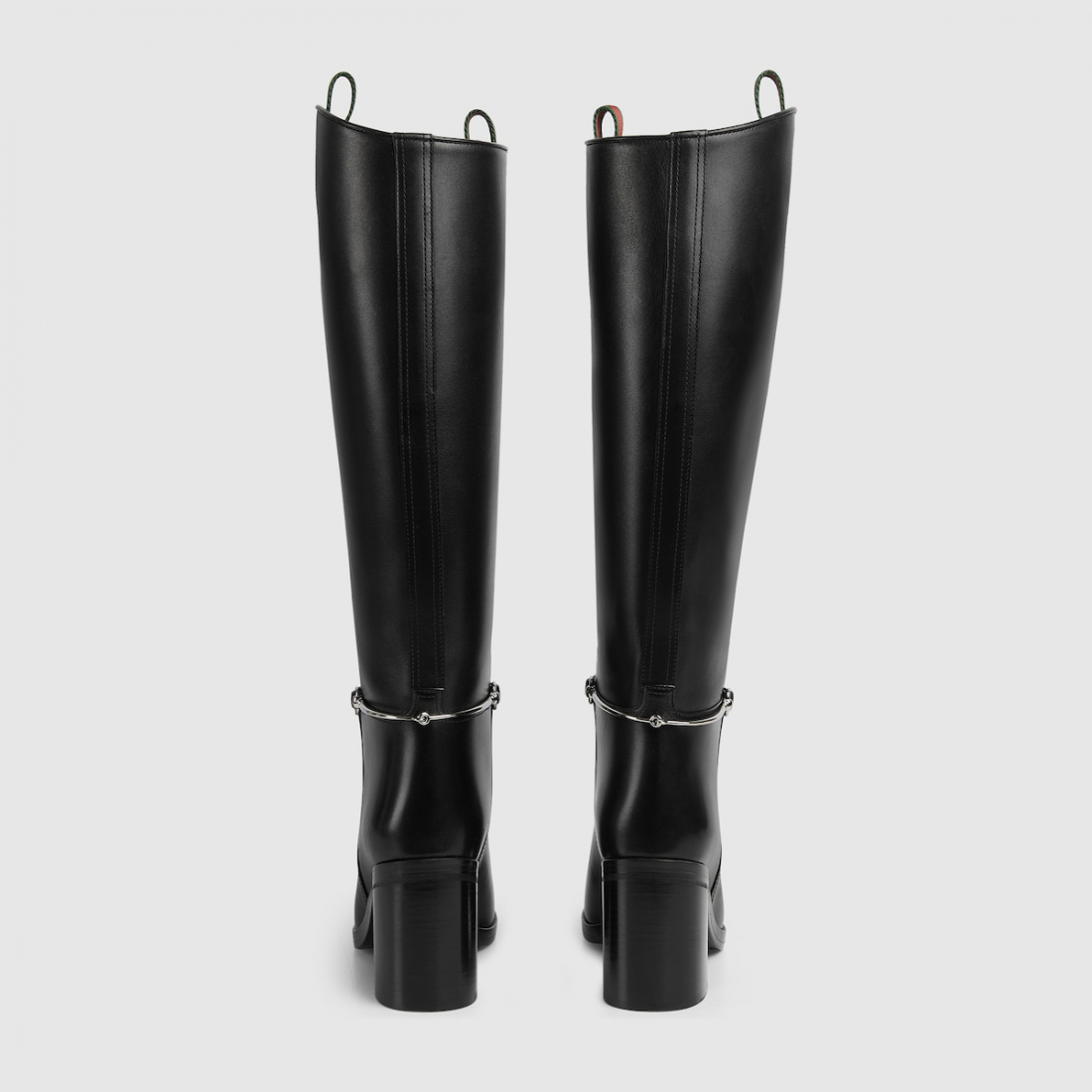 Women's 'Slim Horsebit' Long Boots