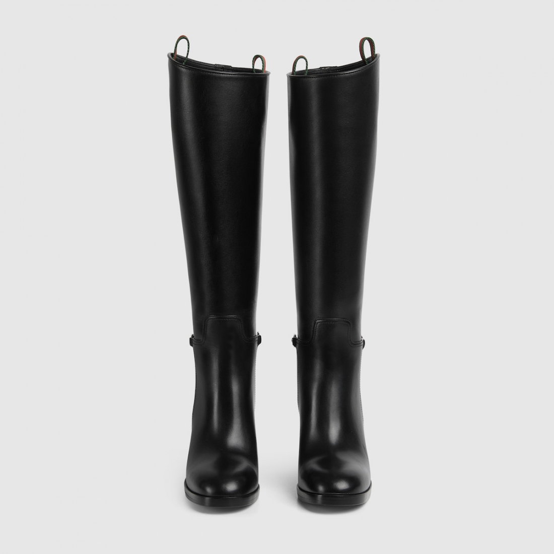 Women's 'Slim Horsebit' Long Boots
