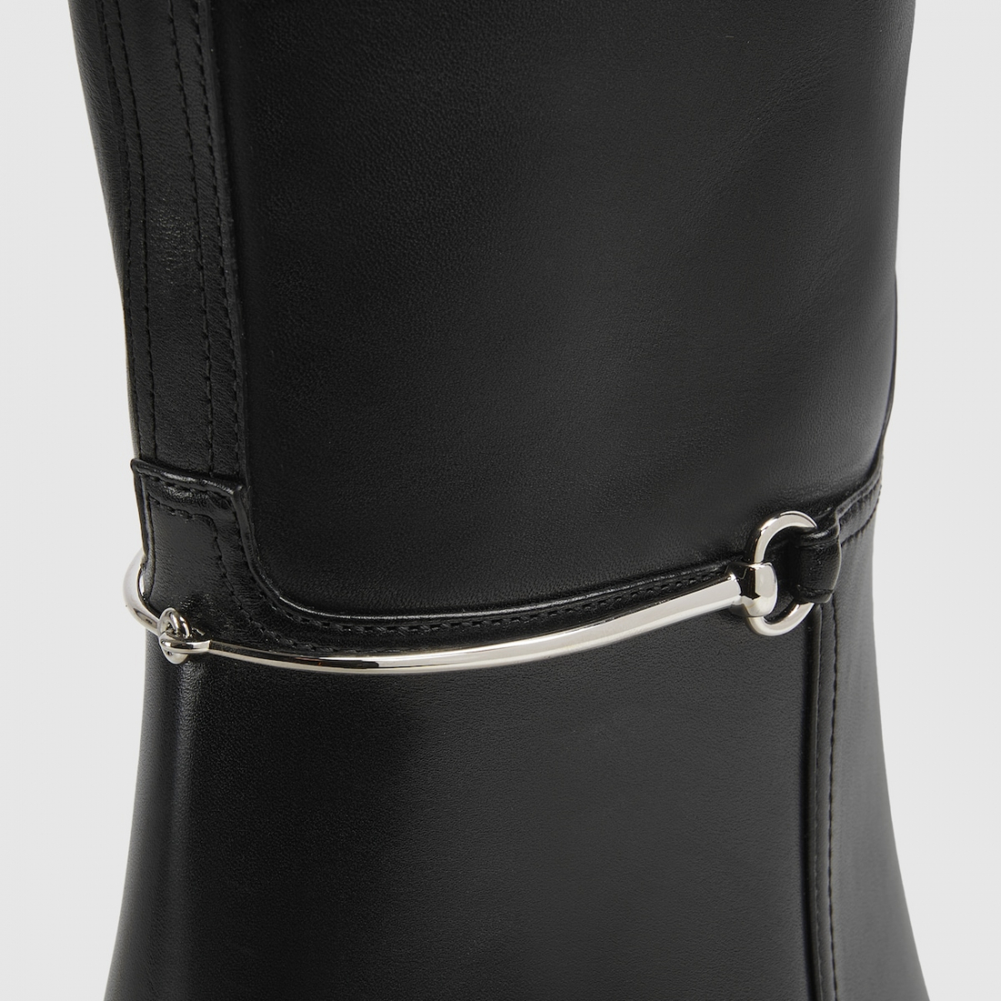 Women's 'Slim Horsebit' Long Boots