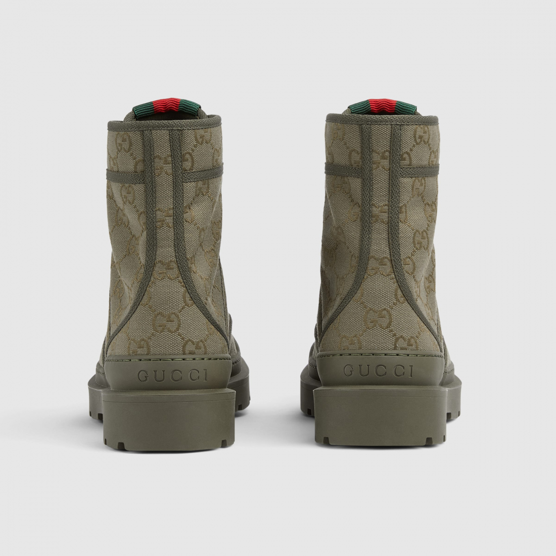 'Lug-Sole' Kampfstiefel für Herren