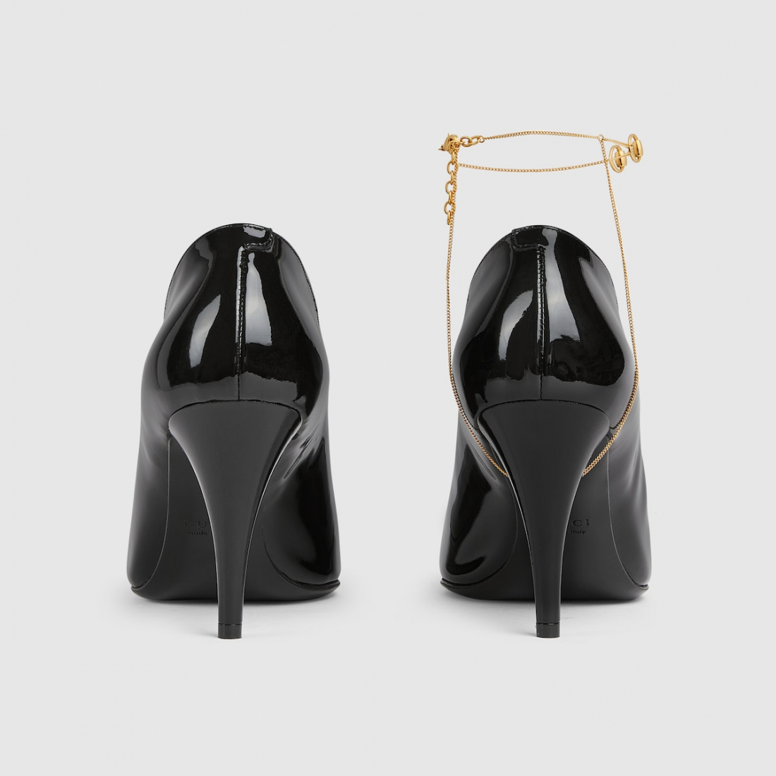 Women's 'Gucci 97 heel' Pumps