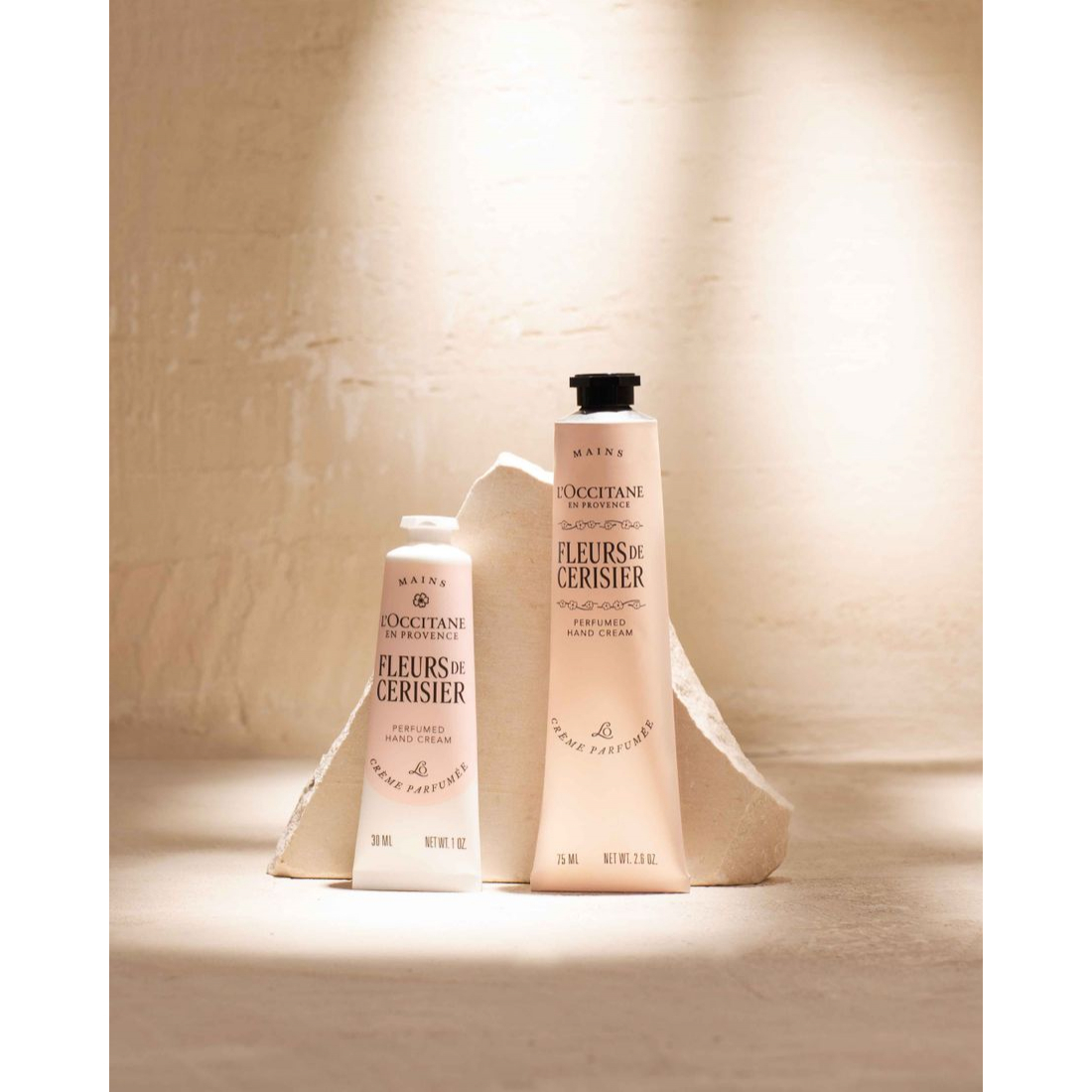 'Fleurs De Cerisier' Hand Cream - 30 ml