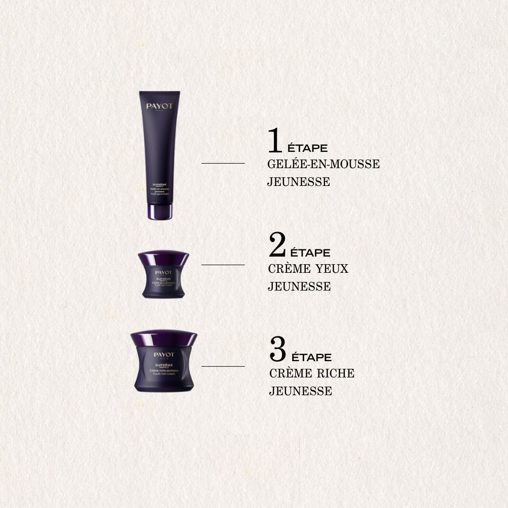 Nettoyant Visage 'Suprême Absolu Jeunesse' - 150 ml