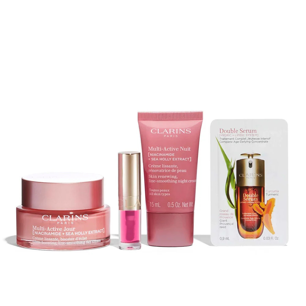 'Multi-Active 30+' SkinCare Set - 4 Pieces