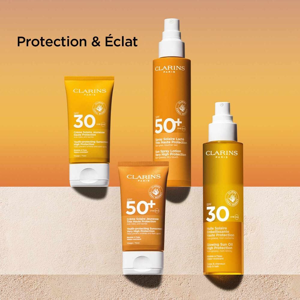 'Solaire Jeunesse Très Haute Protection SPF 50+' Sonnenschutz für das Gesicht - 50 ml