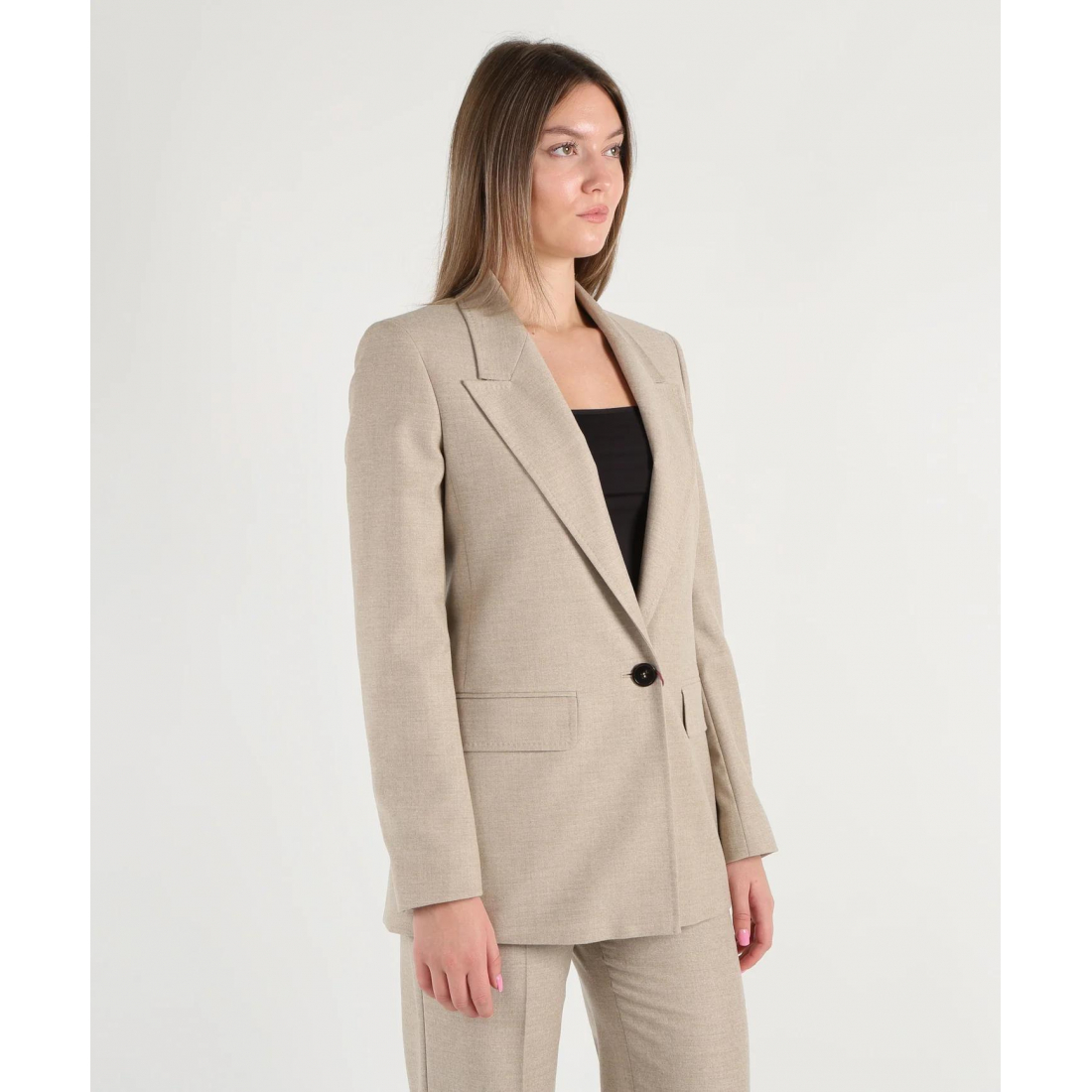 'Bolsena' Klassischer Blazer für Damen