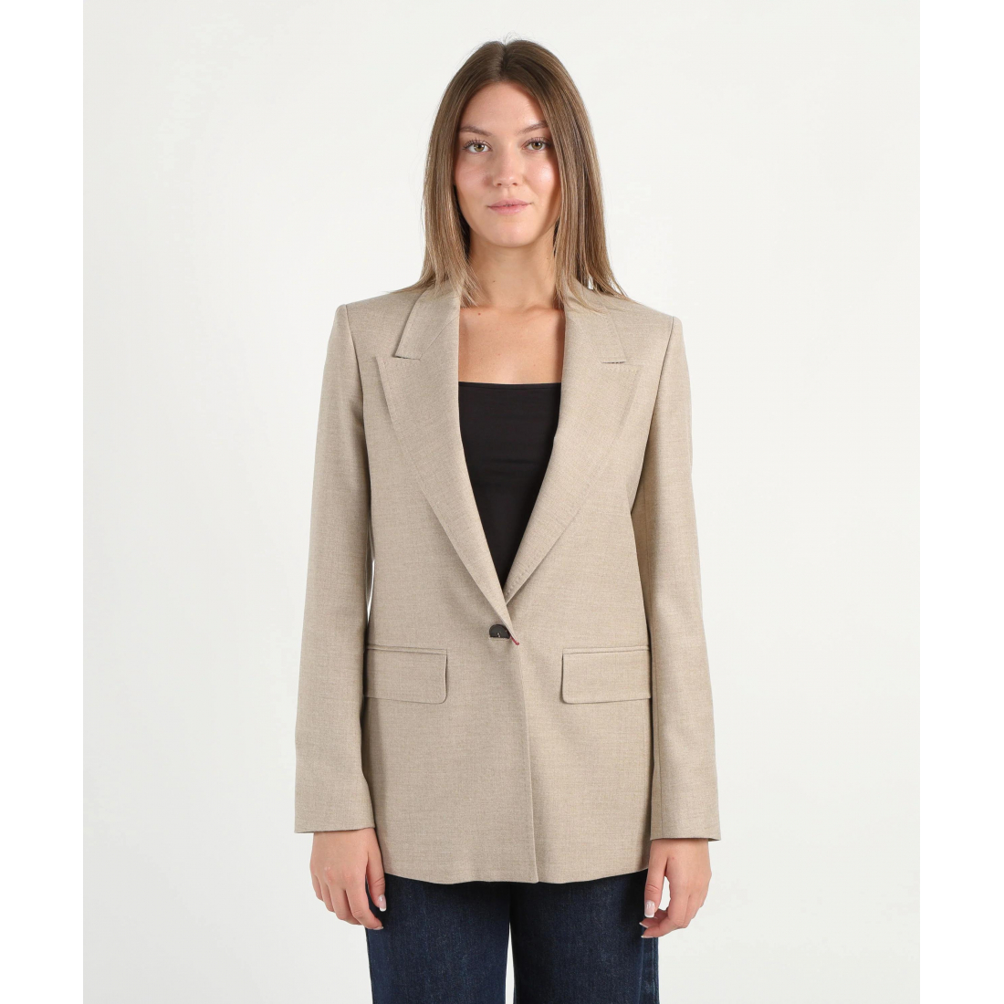 'Bolsena' Klassischer Blazer für Damen