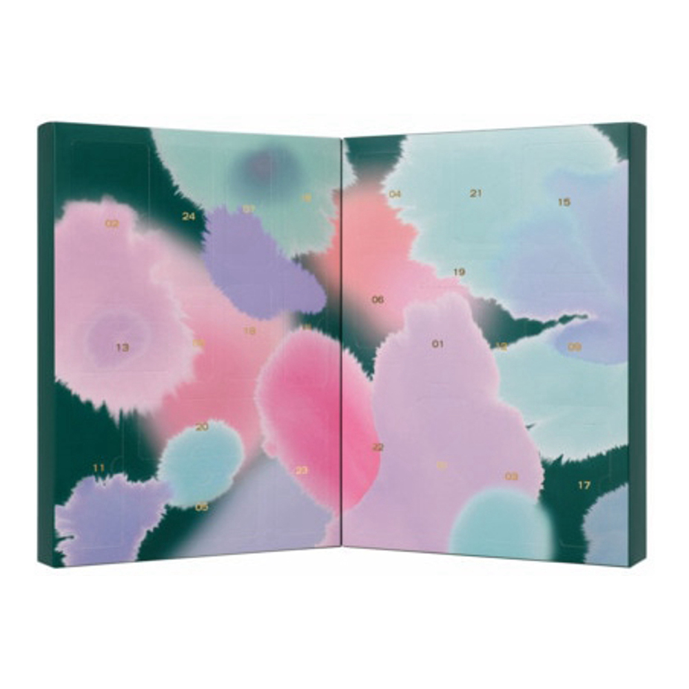 Calendrier de l'Avent '2025' - 24 Pièces