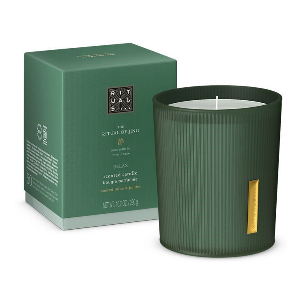 Bougie parfumée 'The Ritual Of Jing' - 290 g