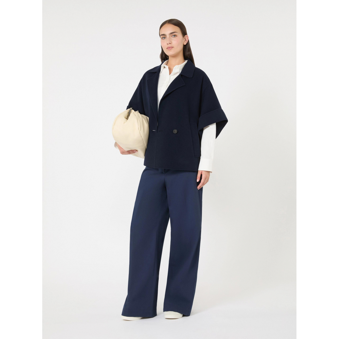 'Pera Short' Mantel für Damen