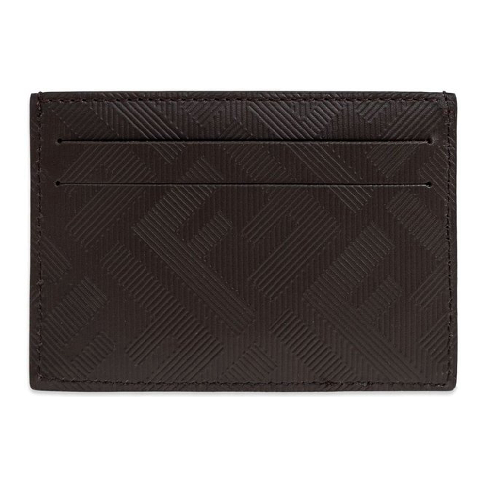 Men's 'Shadow Slim' Card Holder