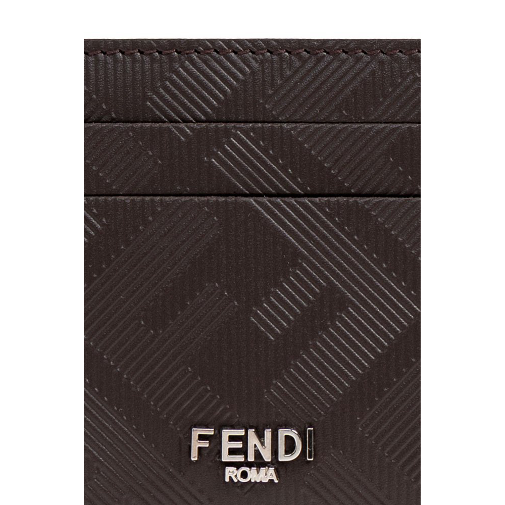 Men's 'Shadow Slim' Card Holder