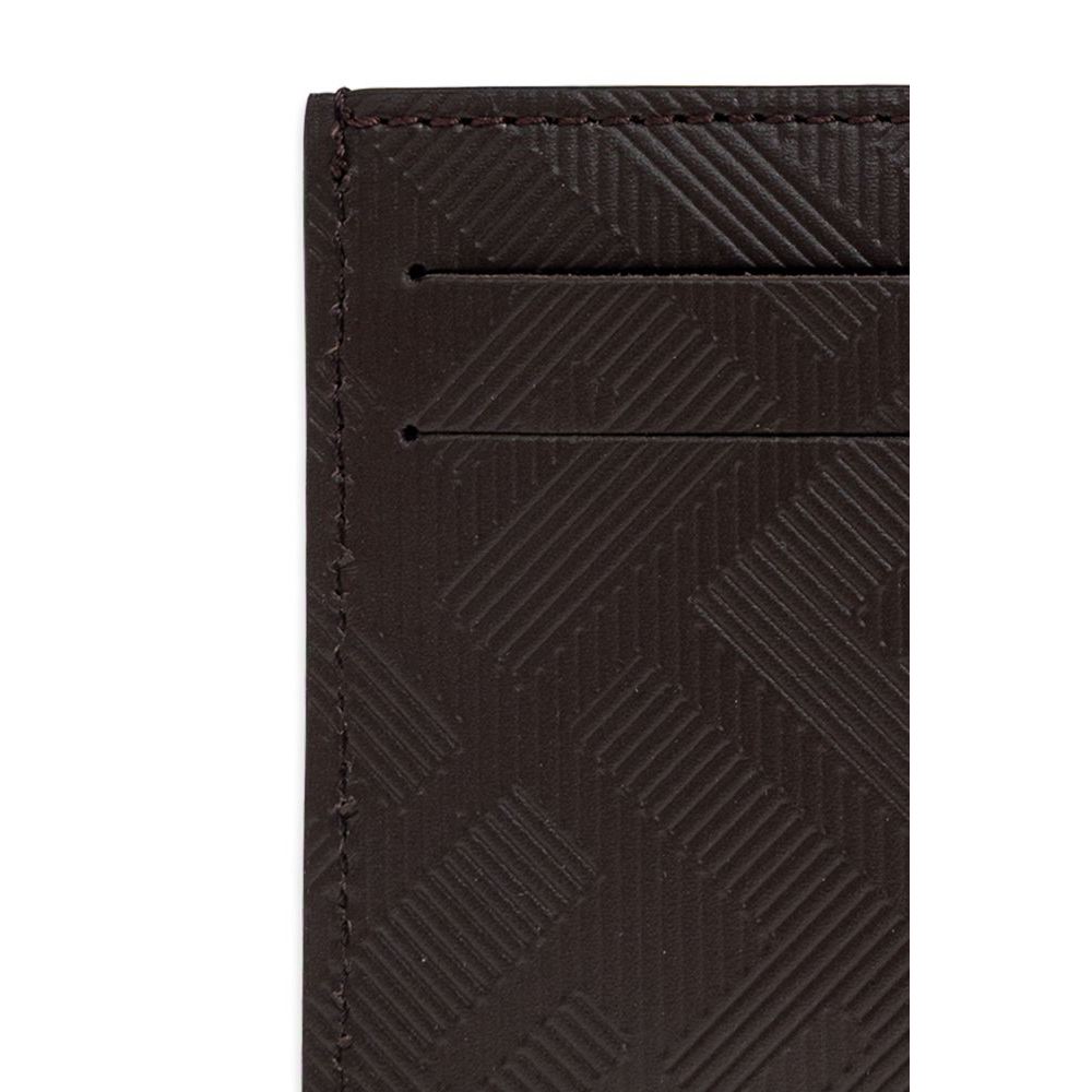 Men's 'Shadow Slim' Card Holder