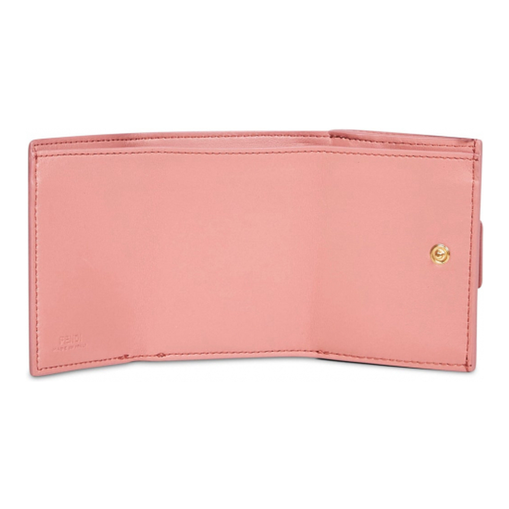 Portefeuille 'Micro Trifold Baguette' pour Femmes