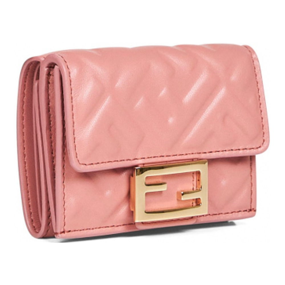 Portefeuille 'Micro Trifold Baguette' pour Femmes