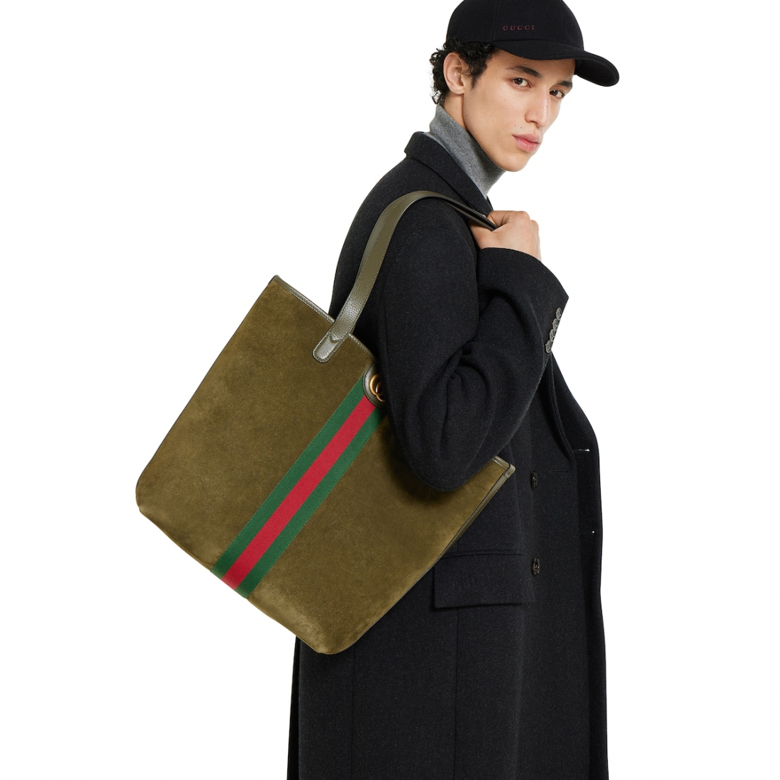 'Ophidia medium' Tote Handtasche für Herren