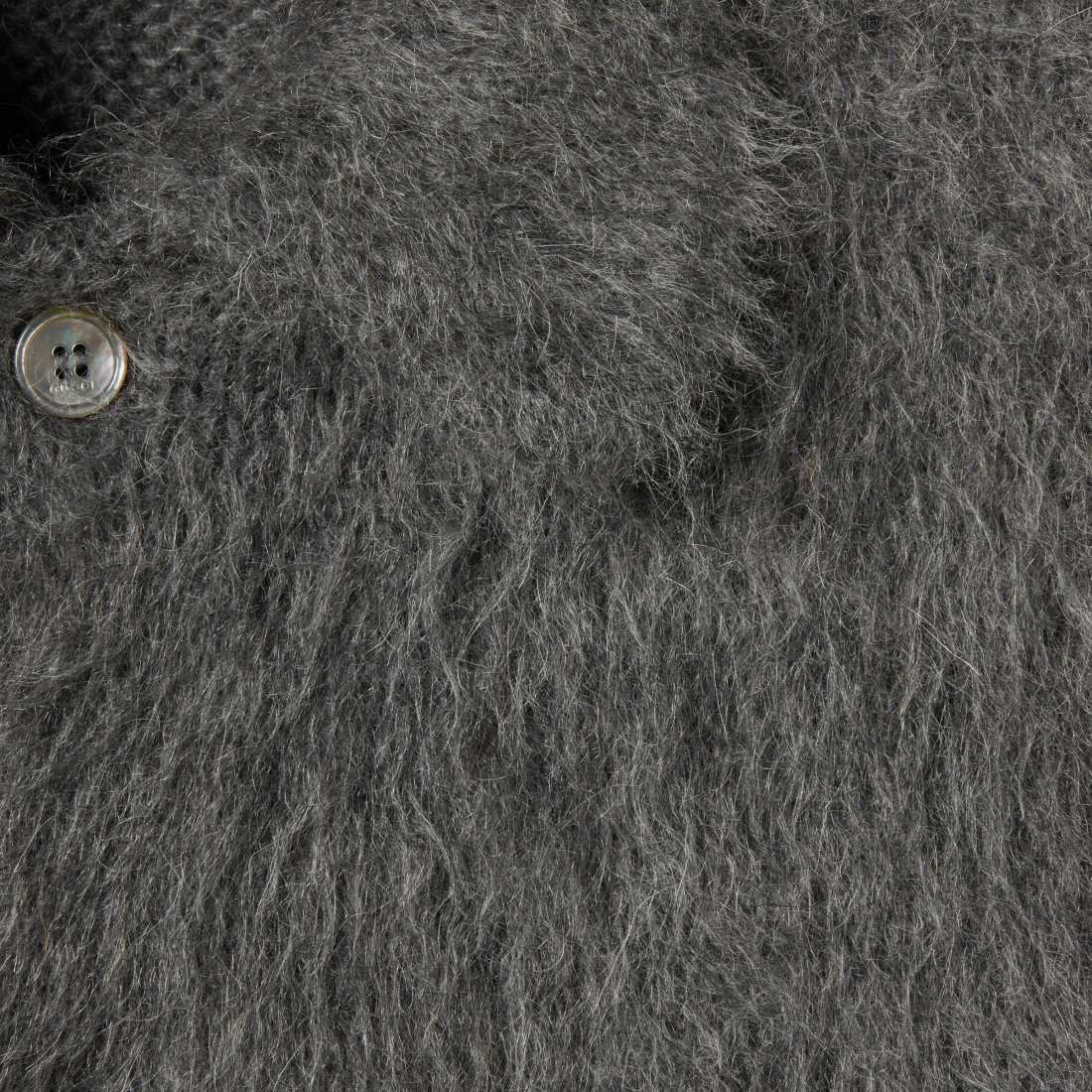 Cardigan 'Brushed' pour Hommes