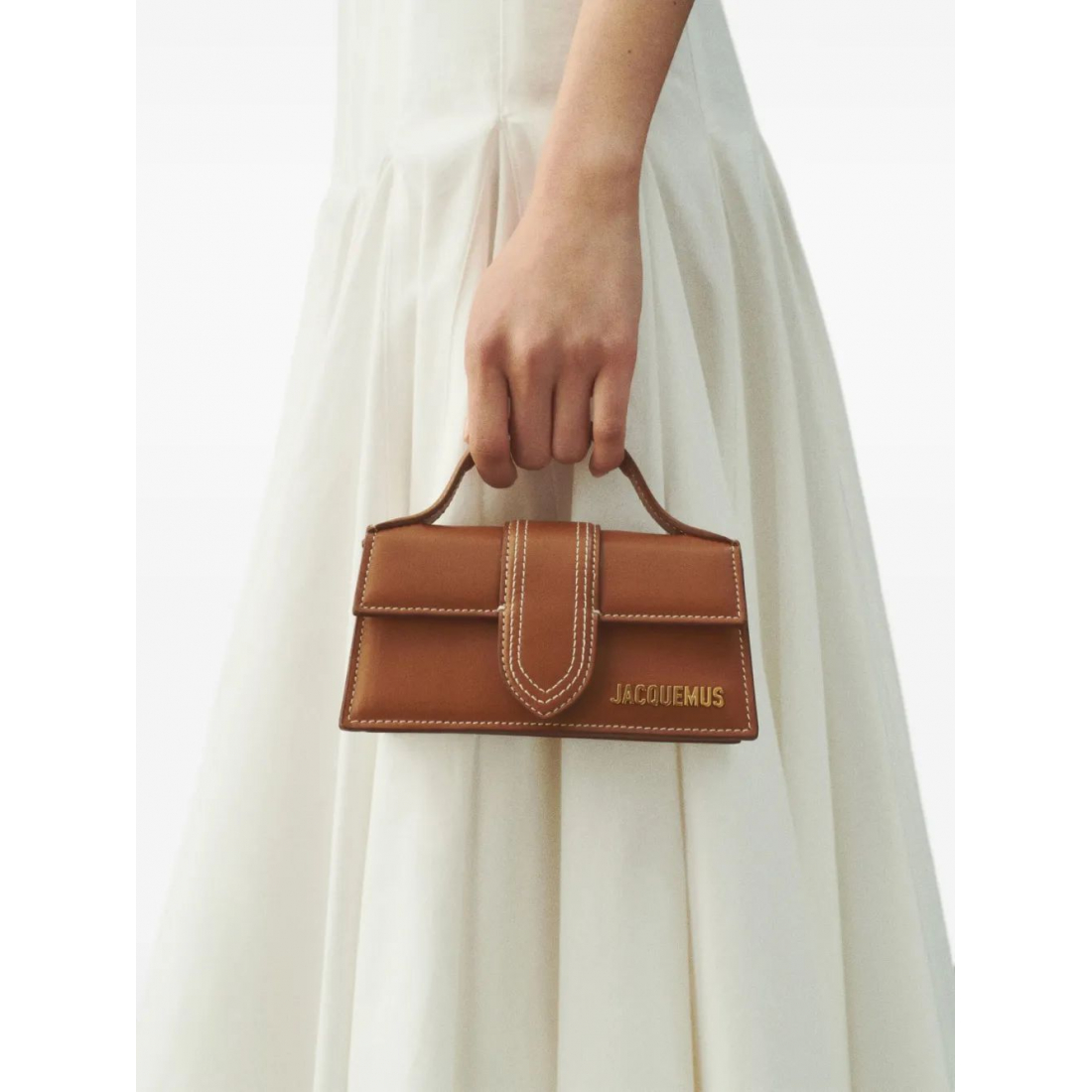 Women's 'Le Bambino Logo-Plaque' Tote Bag