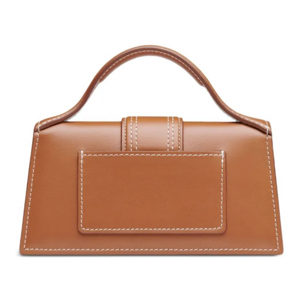 Women's 'Le Bambino Logo-Plaque' Tote Bag