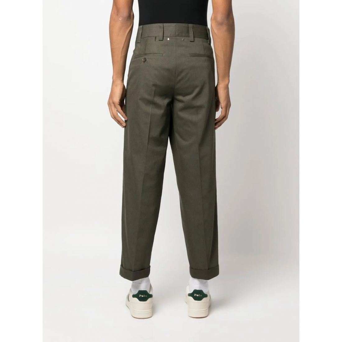 Pantalon 'Cropped' pour Hommes
