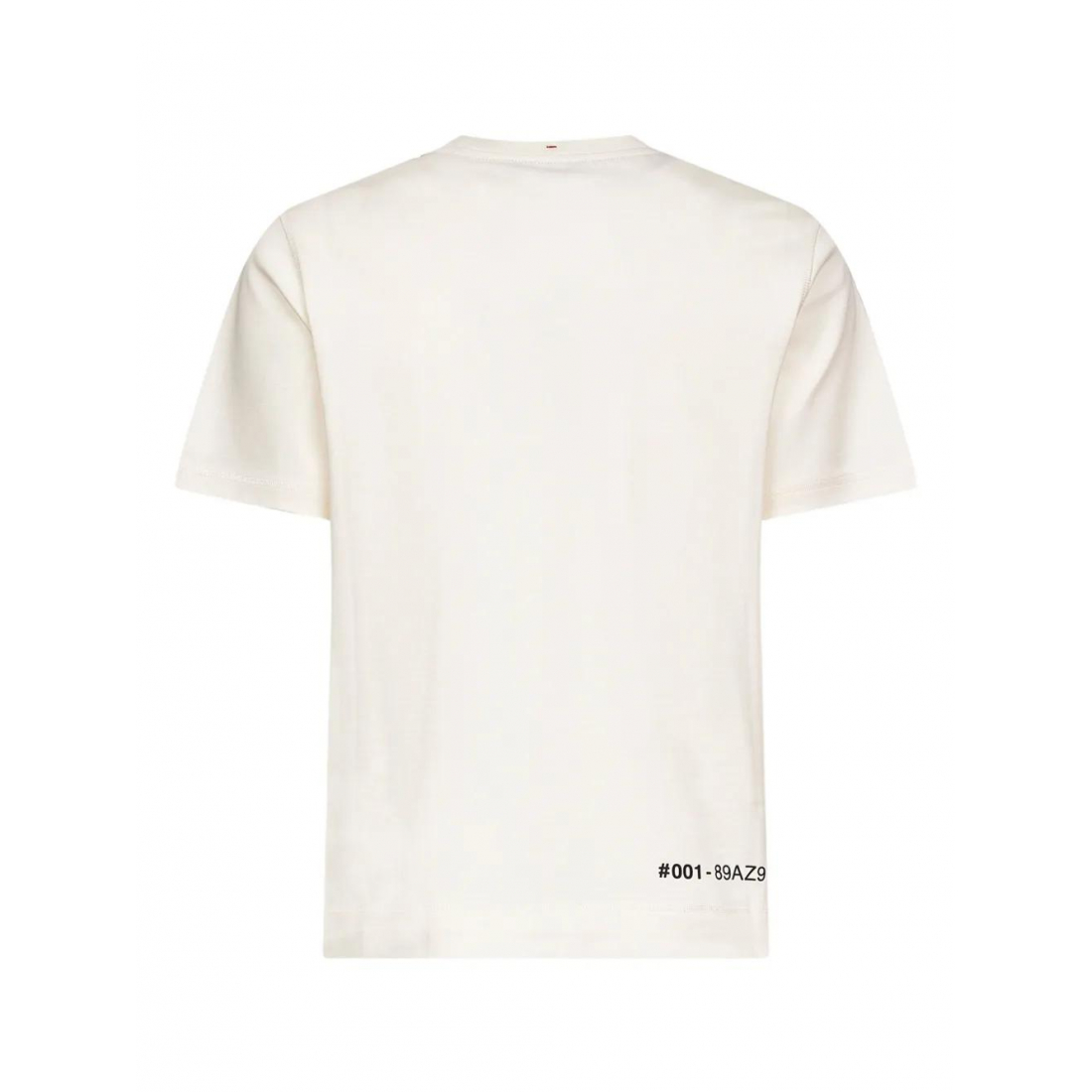 T-shirt 'Logo-Embossed' pour Hommes