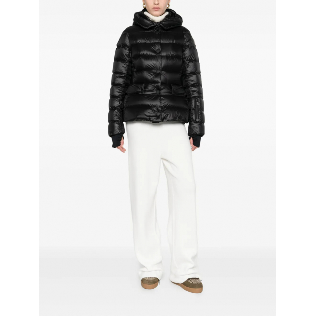 Doudoune 'Hooded' pour Femmes