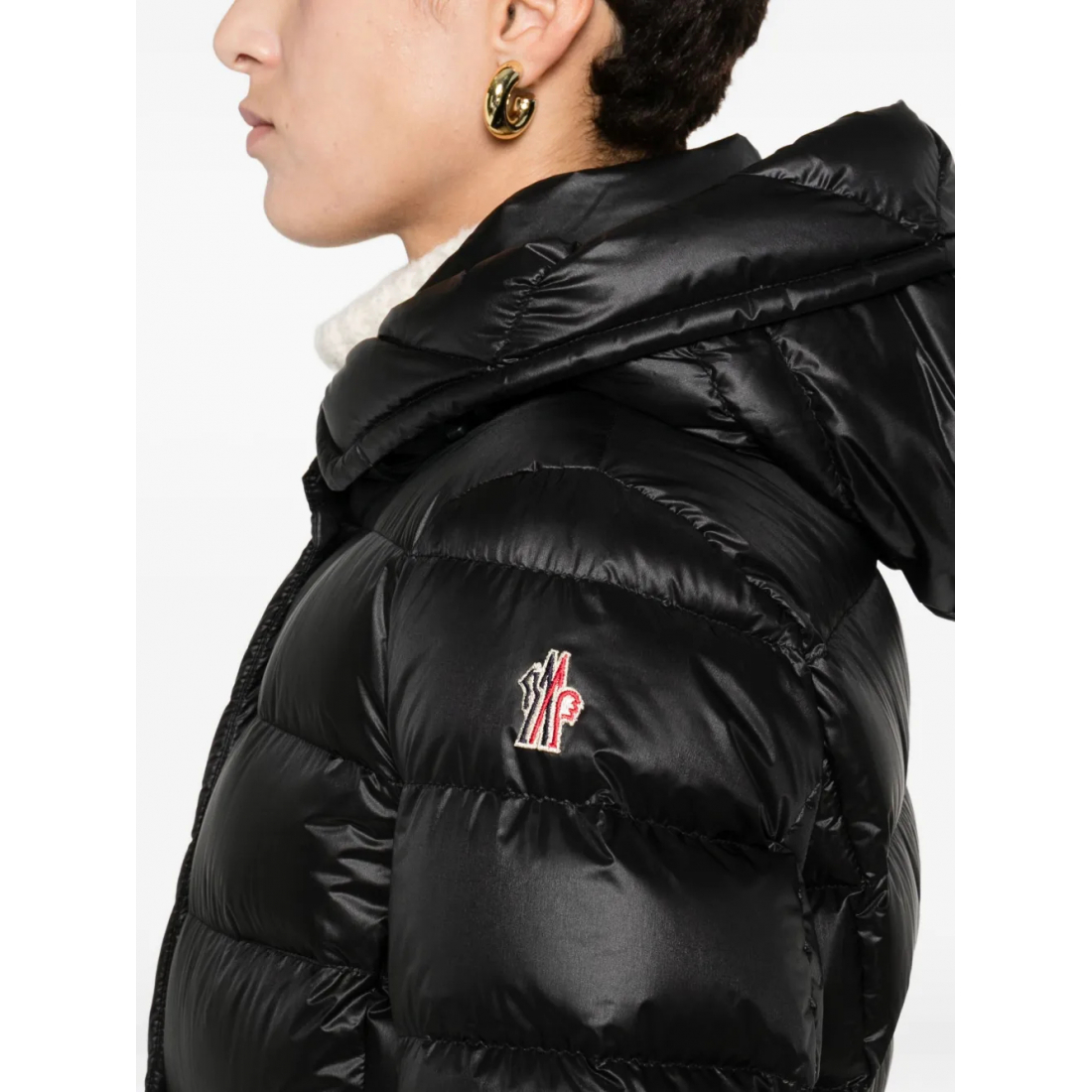 Doudoune 'Hooded' pour Femmes