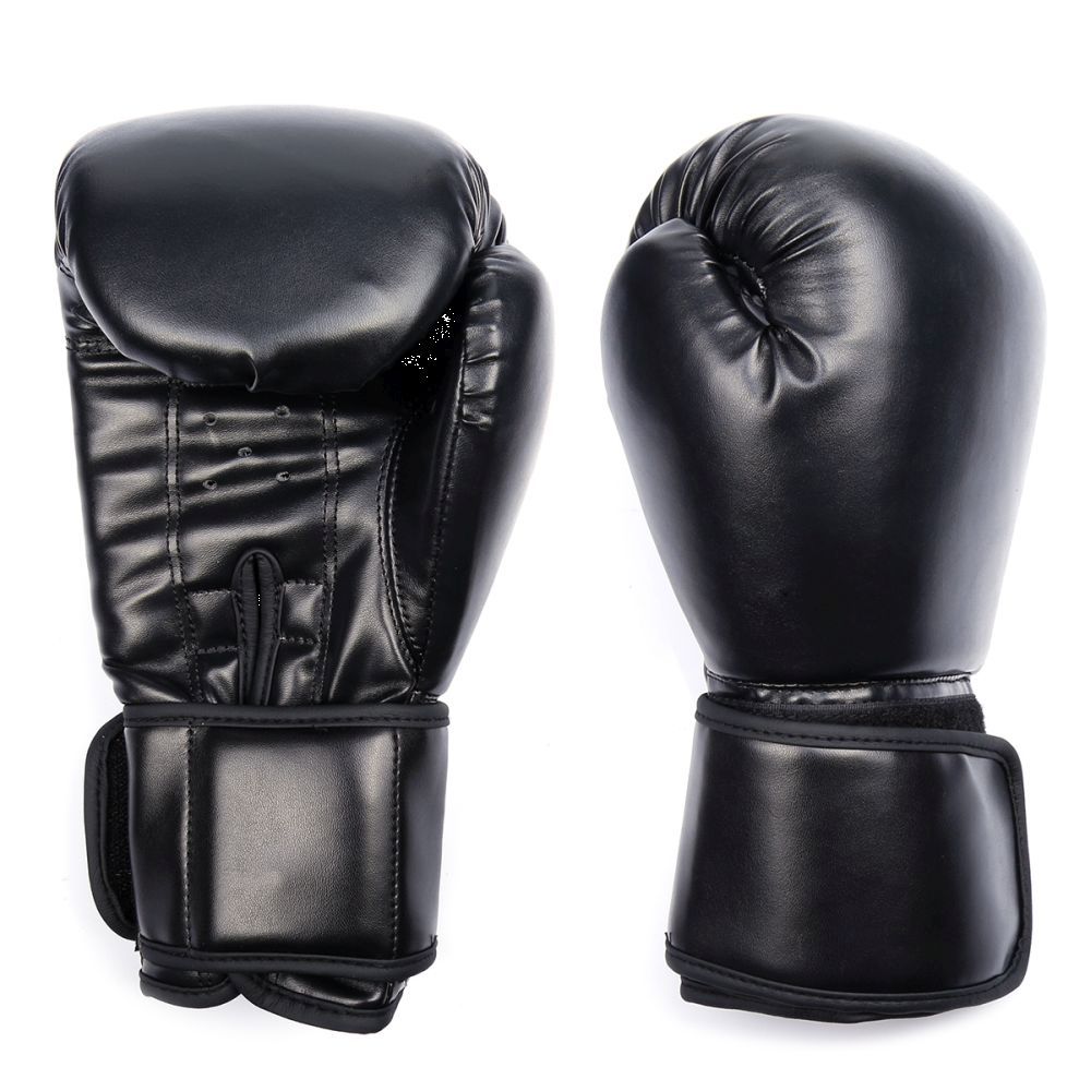 Pair of boxing gloves